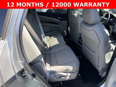 2020 Acura MDX Technology