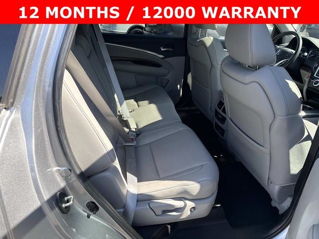 2020 Acura MDX Technology