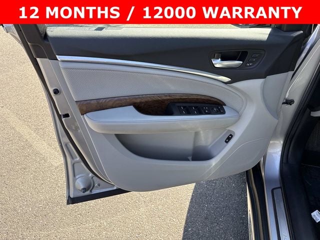 2020 Acura MDX Technology