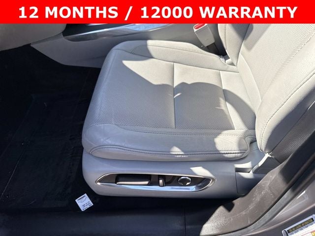 2020 Acura MDX Technology