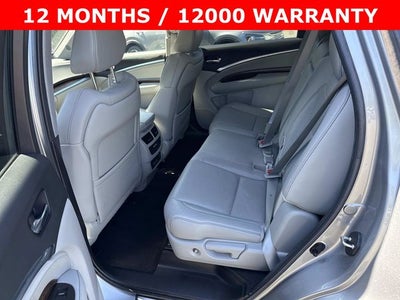 2020 Acura MDX Technology