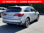 2020 Acura MDX Technology