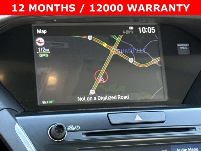 2020 Acura MDX Technology