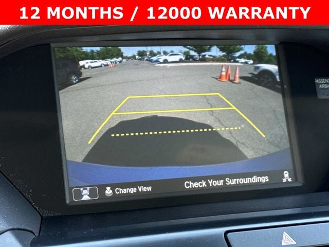 2020 Acura MDX Technology