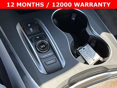 2020 Acura MDX Technology