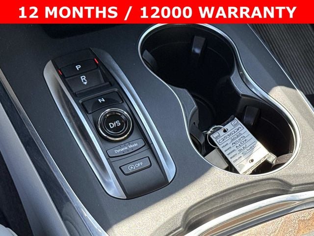 2020 Acura MDX Technology