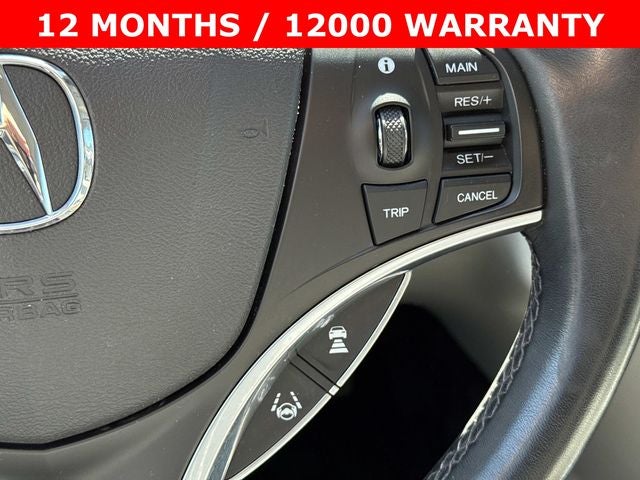 2020 Acura MDX Technology