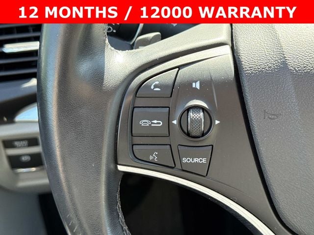 2020 Acura MDX Technology