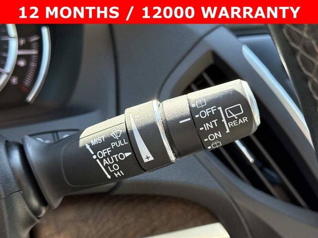 2020 Acura MDX Technology