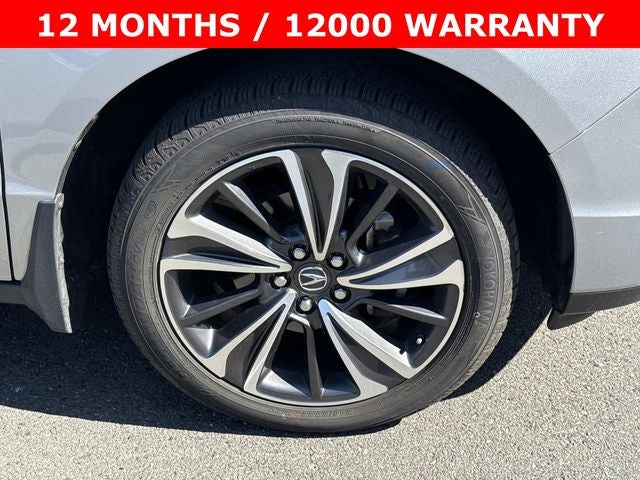 2020 Acura MDX Technology