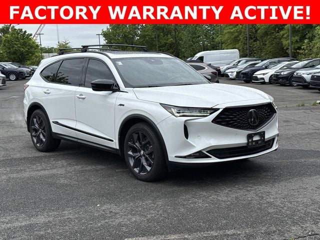 2023 Acura MDX A-Spec SH-AWD