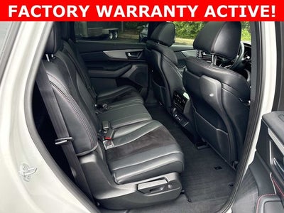 2023 Acura MDX A-Spec SH-AWD