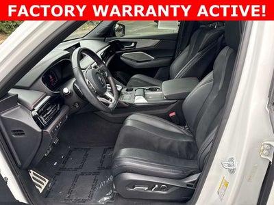 2023 Acura MDX A-Spec SH-AWD