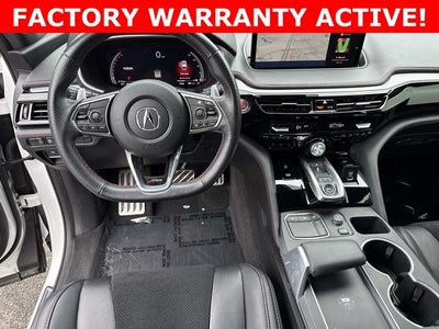 2023 Acura MDX A-Spec SH-AWD