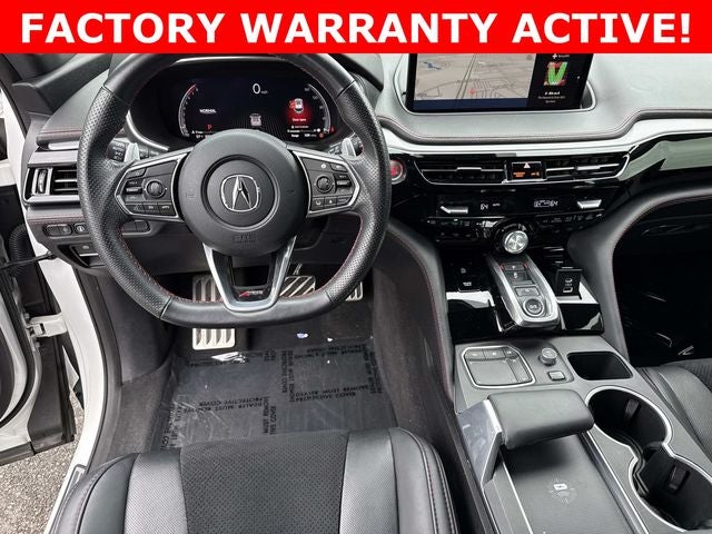 2023 Acura MDX A-Spec SH-AWD