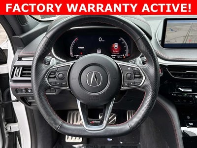 2023 Acura MDX A-Spec SH-AWD