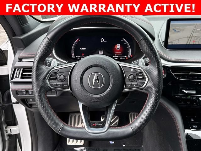 2023 Acura MDX A-Spec SH-AWD