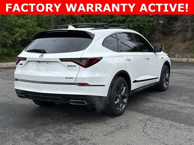 2023 Acura MDX A-Spec SH-AWD
