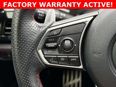 2023 Acura MDX A-Spec SH-AWD