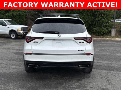 2023 Acura MDX A-Spec SH-AWD