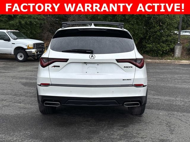 2023 Acura MDX A-Spec SH-AWD