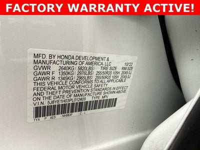 2023 Acura MDX A-Spec SH-AWD
