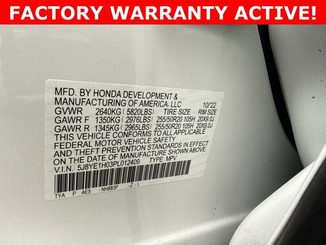 2023 Acura MDX A-Spec SH-AWD