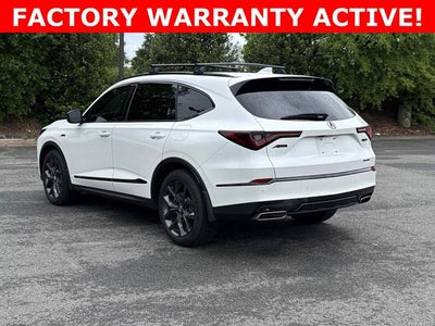 2023 Acura MDX A-Spec SH-AWD