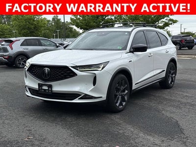 2023 Acura MDX A-Spec SH-AWD