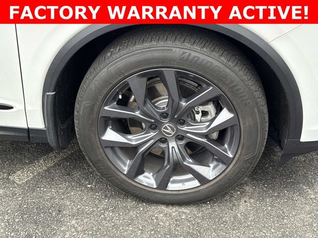 2023 Acura MDX A-Spec SH-AWD