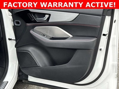 2023 Acura MDX A-Spec SH-AWD
