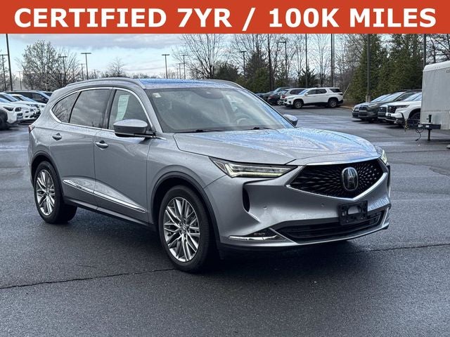 2022 Acura MDX Advance SH-AWD