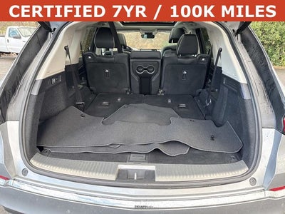 2022 Acura MDX Advance SH-AWD