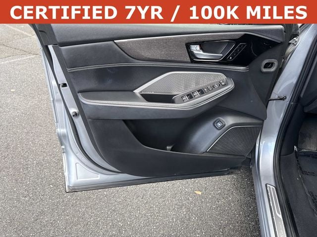 2022 Acura MDX Advance SH-AWD