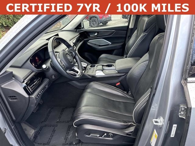 2022 Acura MDX Advance SH-AWD