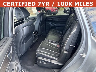 2022 Acura MDX Advance SH-AWD