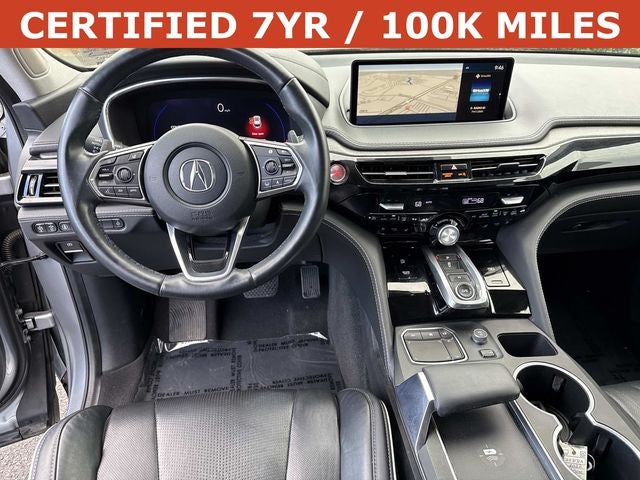 2022 Acura MDX Advance SH-AWD