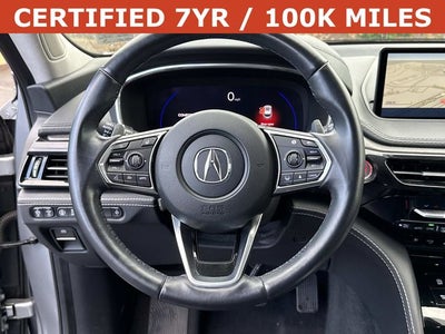 2022 Acura MDX Advance SH-AWD