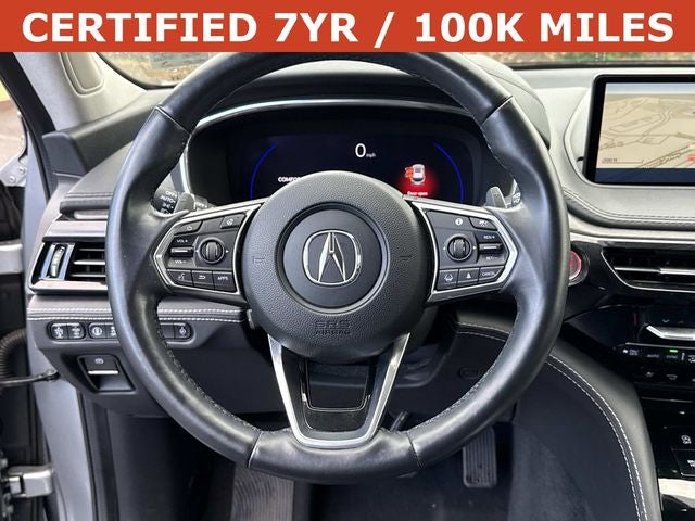 2022 Acura MDX Advance SH-AWD