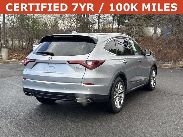 2022 Acura MDX Advance SH-AWD