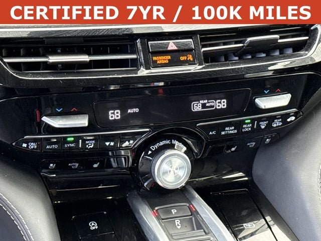 2022 Acura MDX Advance SH-AWD