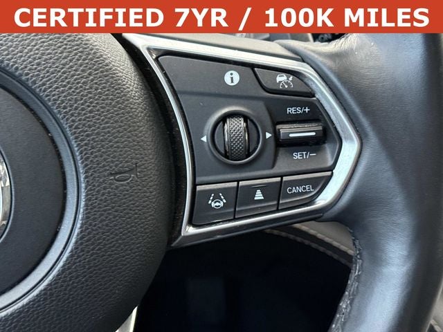 2022 Acura MDX Advance SH-AWD