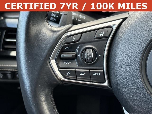 2022 Acura MDX Advance SH-AWD