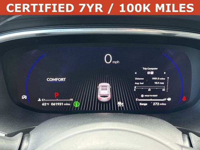 2022 Acura MDX Advance SH-AWD