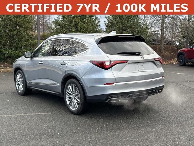 2022 Acura MDX Advance SH-AWD
