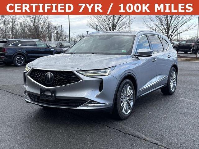 2022 Acura MDX Advance SH-AWD