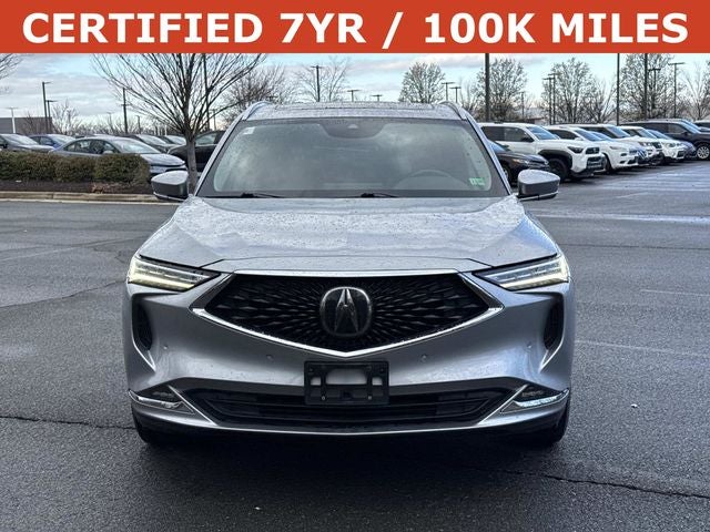 2022 Acura MDX Advance SH-AWD