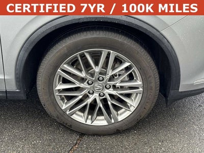 2022 Acura MDX Advance SH-AWD