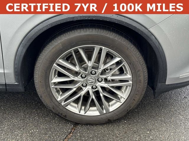 2022 Acura MDX Advance SH-AWD