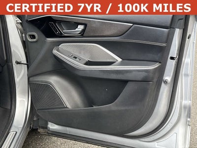 2022 Acura MDX Advance SH-AWD